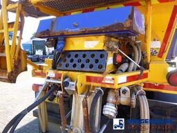 Mercedes-Benz Arocs 3240 8x4 RHD Schmidt snow plough / gritter