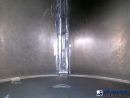 Lakeland Fuel tank alu 43 m3 / 6 comp
