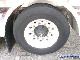 Tasca Tankers LTD Fuel tank alu 44.7 m3 / 6 comp + pump