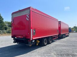 MERCEDES-BENZ Antos 2540 L 6x2 Pritsche LBW Coca Cola, 8,2m Ge