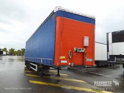 Schmitz Cargobull Semitrailer Curtainsider Standard