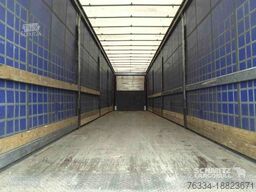Schmitz Cargobull Semitrailer Curtainsider Standard