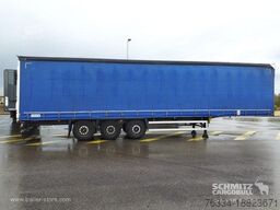 Schmitz Cargobull Semitrailer Curtainsider Standard