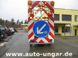 Nissen A3 Berghaus AM3 Warnleitanhänger Verkehr