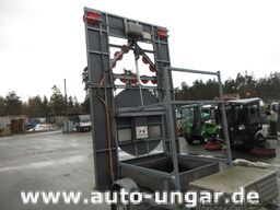 Nissen A3 Berghaus AM3 Warnleitanhänger Verkehr