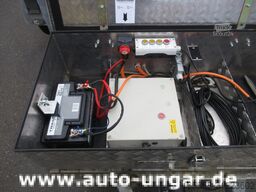 Nissen A3 Berghaus AM3 Warnleitanhänger Verkehr