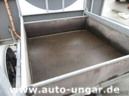 Nissen A3 Berghaus AM3 Warnleitanhänger Verkehr