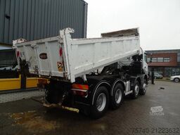 Mercedes-Benz Axor 3243 + 8X4 + MANUAL + SPRING + MEILLER