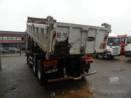 Mercedes-Benz Axor 3243 + 8X4 + MANUAL + SPRING + MEILLER
