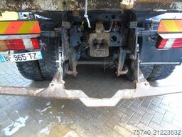 Mercedes-Benz Axor 3243 + 8X4 + MANUAL + SPRING + MEILLER