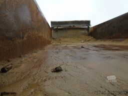 Mercedes-Benz Axor 3243 + 8X4 + MANUAL + SPRING + MEILLER