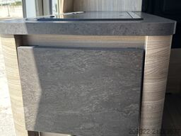 Fiat Ducato Weinsberg Carabus 600 K | 2023 | EURO 6 | Venditore Professionale