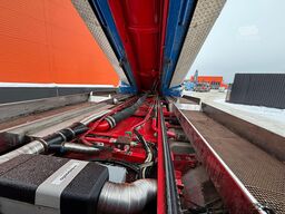 Volvo FM 460 6x2*4 Korp&Son 7 m3 + 8 m3 / VACUUM CVS1...