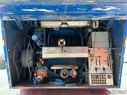 Volvo FM 460 6x2*4 Korp&Son 7 m3 + 8 m3 / VACUUM CVS1...