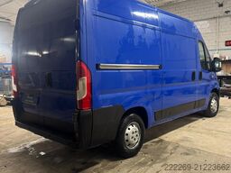 PEUGEOT BOXER FURGONE