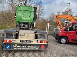 Mercedes-Benz DB 2853 4x4x2H Retarder