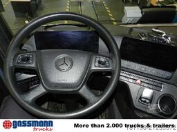 Mercedes-Benz Actros 2548 L 6x2, Liftachse, Retarder, Navi,