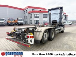 Mercedes-Benz Actros 2548 L 6x2, Liftachse, Retarder, Navi,