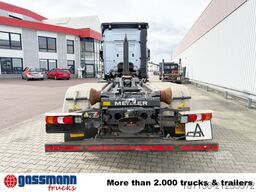 Mercedes-Benz Actros 2548 L 6x2, Liftachse, Retarder, Navi,