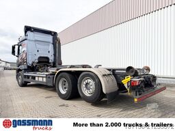 Mercedes-Benz Actros 2548 L 6x2, Liftachse, Retarder, Navi,