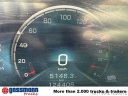 Mercedes-Benz Actros 2548 L 6x2, Liftachse, Retarder, Navi,