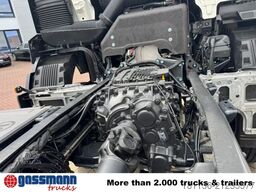 MAN TGS 33.480 6x6 BB CH, Hohe Bauart, Stahlmulde ca.