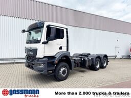Iveco T-Way 360 6x6, Mulde ca. 11m³, 3x VORHANDEN!