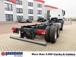 Iveco T-Way 360 6x6, Mulde ca. 11m³, 3x VORHANDEN!