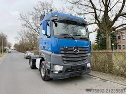 Mercedes-Benz Actros 1846 StreamSpace / Kipphydraulik / Euro 6