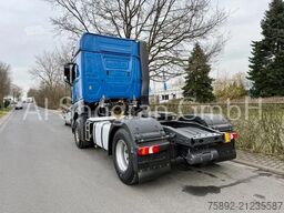 Mercedes-Benz Actros 1846 StreamSpace / Kipphydraulik / Euro 6