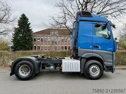 Mercedes-Benz Actros 1846 StreamSpace / Kipphydraulik / Euro 6