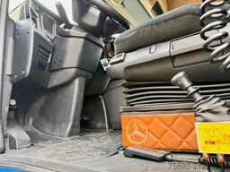 Mercedes-Benz Actros 1846 StreamSpace / Kipphydraulik / Euro 6