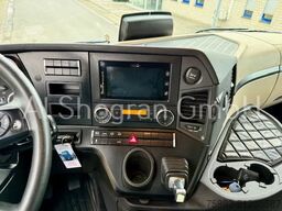 Mercedes-Benz Actros 1846 StreamSpace / Kipphydraulik / Euro 6