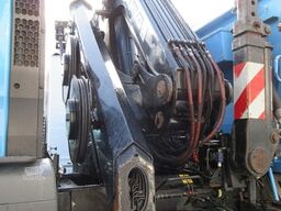 man TGS 26.440 BB 6x4 Dreiseitenkipper MKG-Kran,Funk