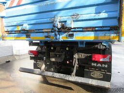 man TGS 26.440 BB 6x4 Dreiseitenkipper MKG-Kran,Funk