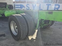 Volvo FH 500 NON I SAVE Châssis KB