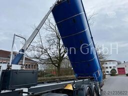 Langendorf SKS-HS 24/30 Thermo-Stahl-Wanne Hardox/Liftachs...