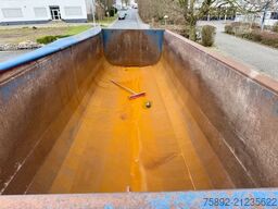 Langendorf SKS-HS 24/30 Thermo-Stahl-Wanne Hardox/Liftachs...