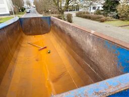 Langendorf SKS-HS 24/30 Thermo-Stahl-Wanne Hardox/Liftachs...