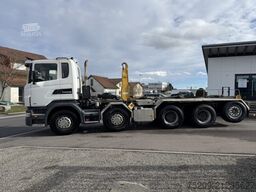 Scania R 420 LB 10x4 Moser / Swiss-Vehicle