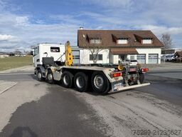 Scania R 420 LB 10x4 Moser / Swiss-Vehicle