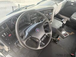 Scania R 420 LB 10x4 Moser / Swiss-Vehicle