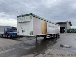 Kraker CF 300 Schubboden / Swiss-Vehicle