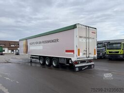 Kraker CF 300 Schubboden / Swiss-Vehicle