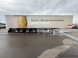 Kraker CF 300 Schubboden / Swiss-Vehicle