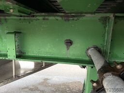 Kraker CF 300 Schubboden / Swiss-Vehicle