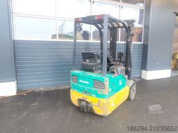Komatsu FB15M-2R