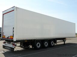 SCHMITZ CARGOBULL SKO 24 / DOPPELSTOCK / ROLLTOR /ZURRLEISTE /TOP