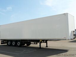 SCHMITZ CARGOBULL SKO 24 / DOPPELSTOCK / ROLLTOR /ZURRLEISTE /TOP