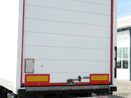 SCHMITZ CARGOBULL SKO 24 / DOPPELSTOCK / ROLLTOR /ZURRLEISTE /TOP